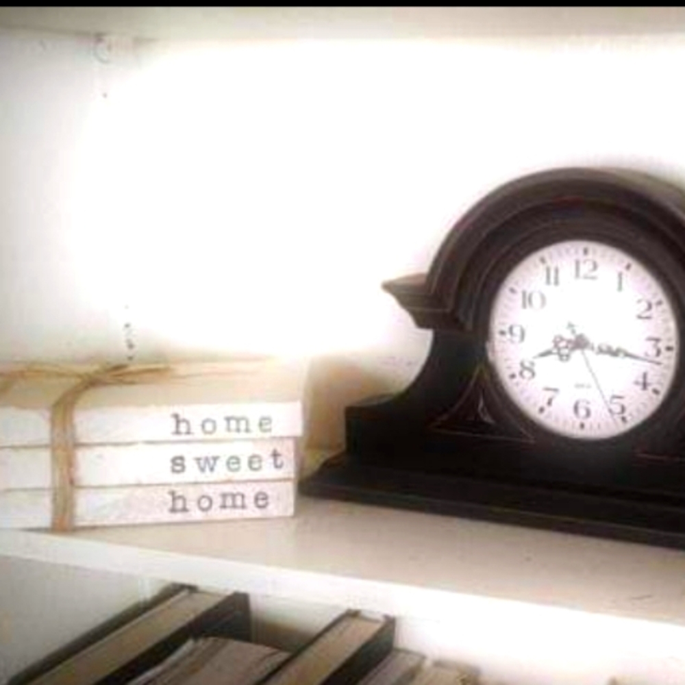 Home Book Decor